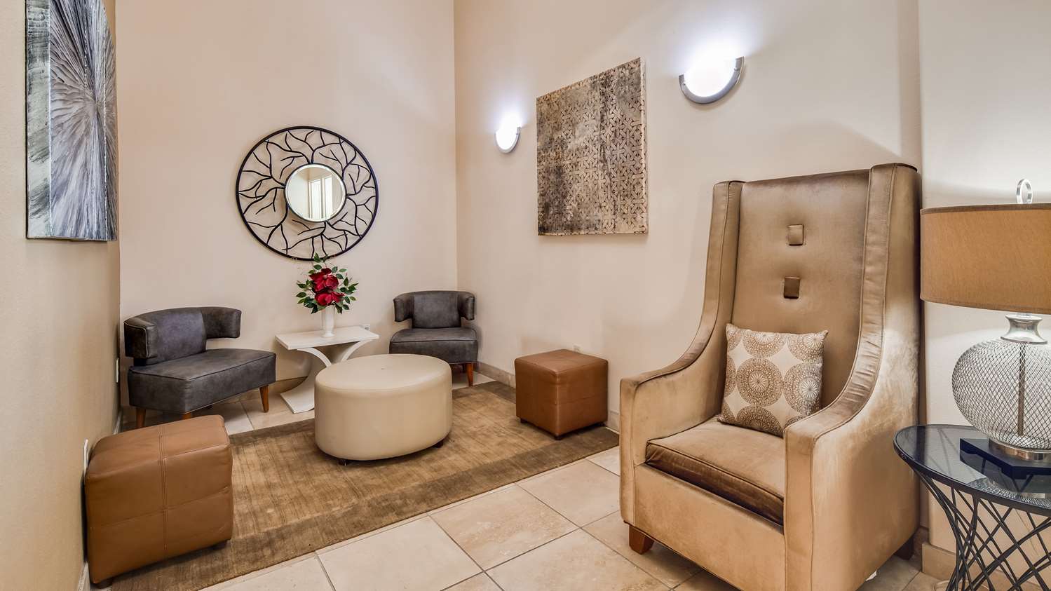 Best Western Plus Battle Ground Inn & Suites 27/36