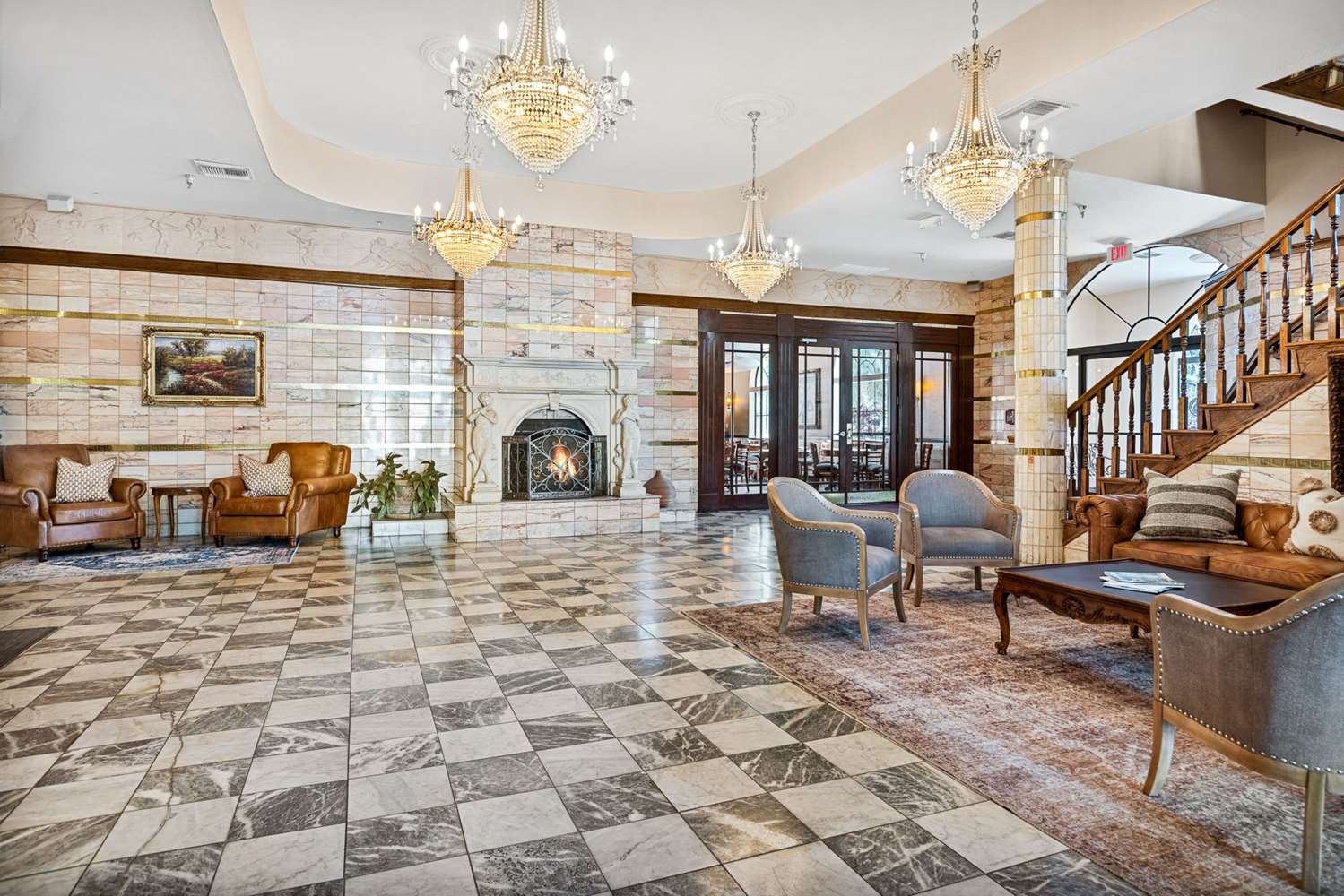Chateau Big Bear Boutique Hotel, BW Signature Collection 9/55