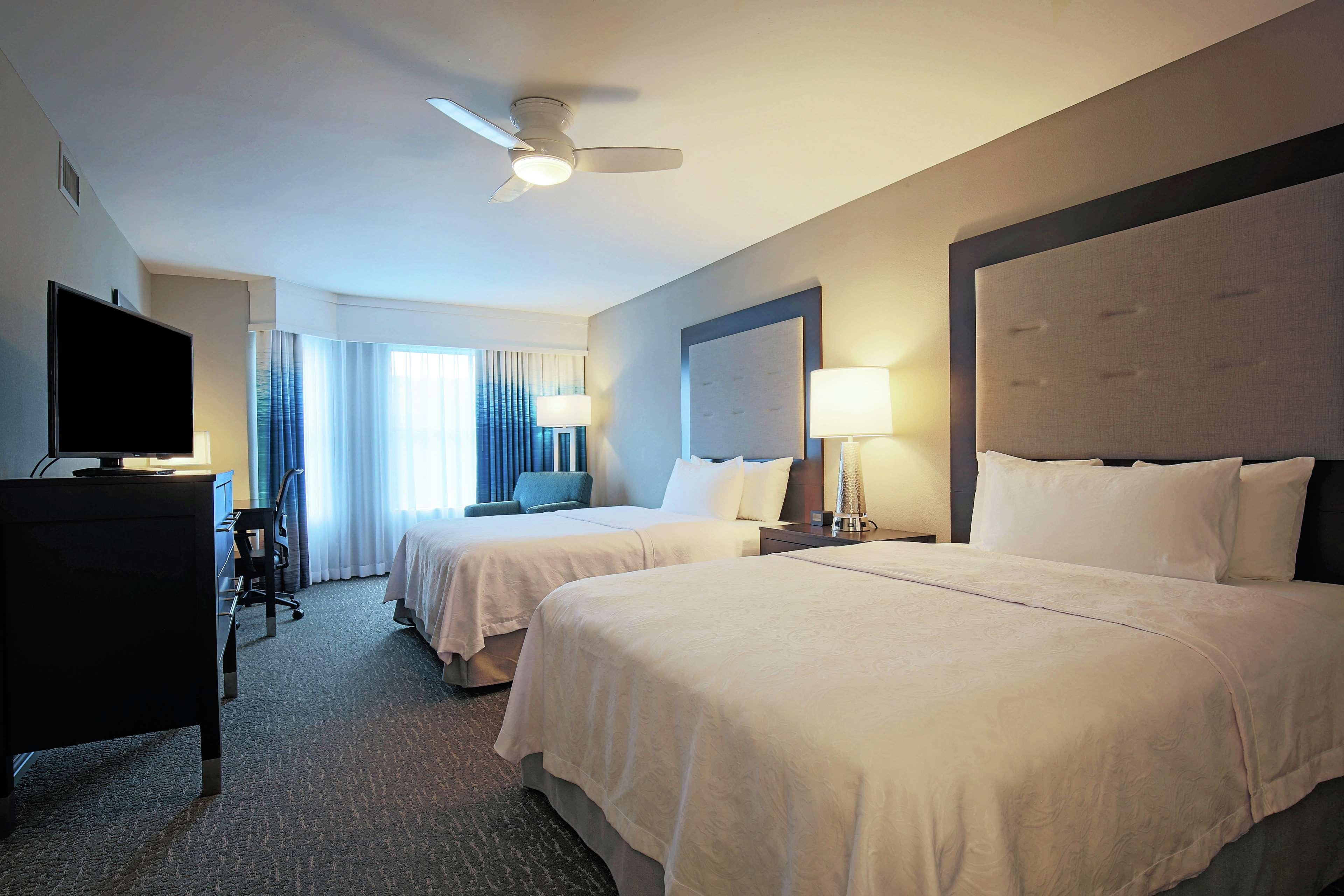 PREMIUM, SUITE, 2 QUEEN BEDS, ACCESSIBLE