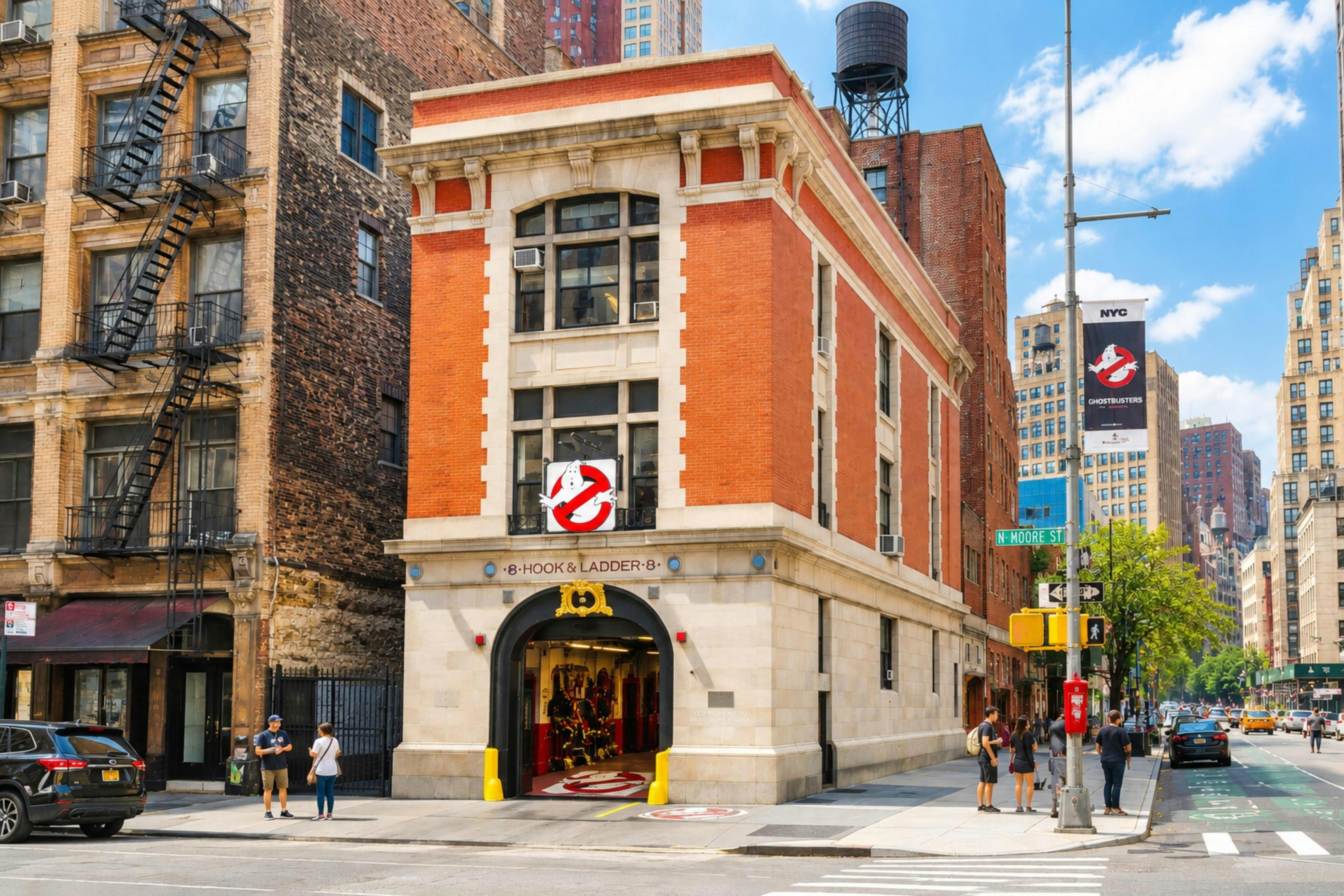 Duane Street Hotel Tribeca, Belvilla District 6 Formerly Sonder 55/63