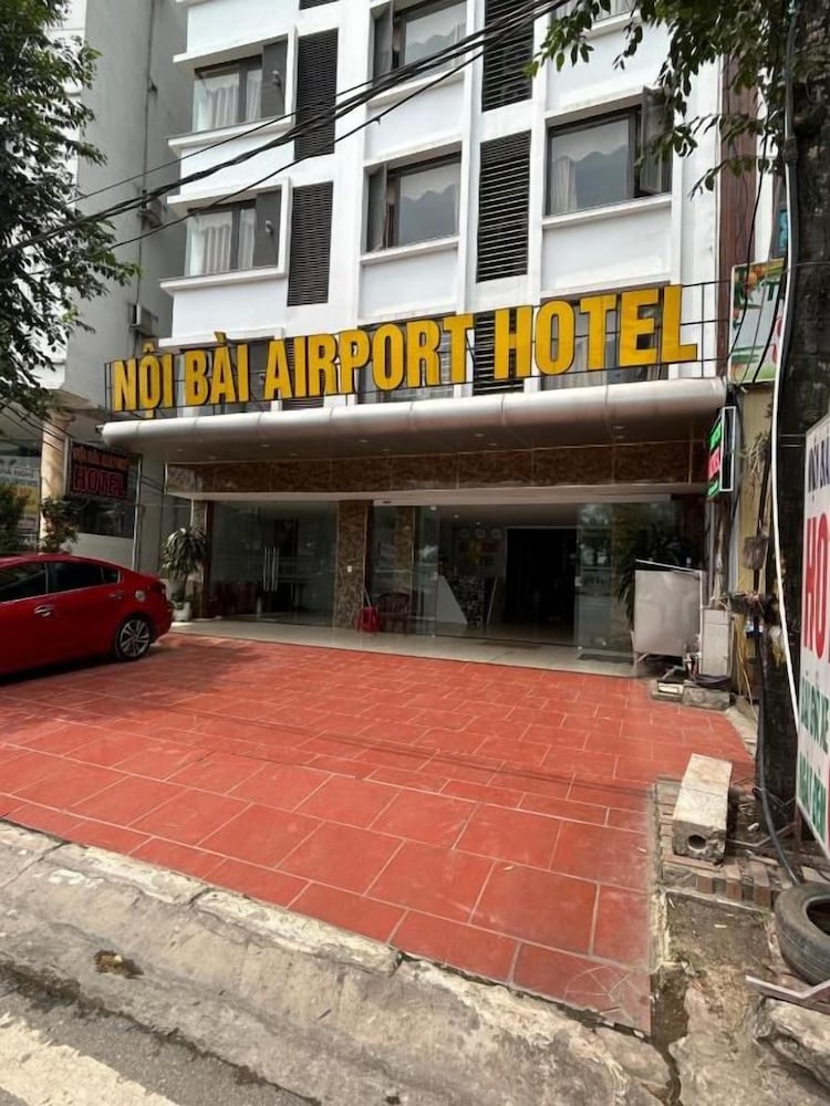Noi Bai Airport Hotel 10/59
