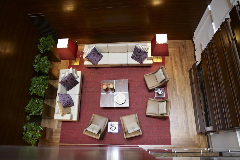JW Marriott Hotel Bogota 1/56