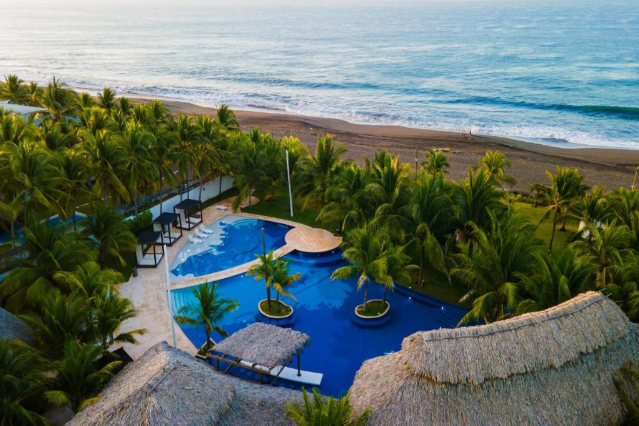 Villas La Mar Monterrico 18/25
