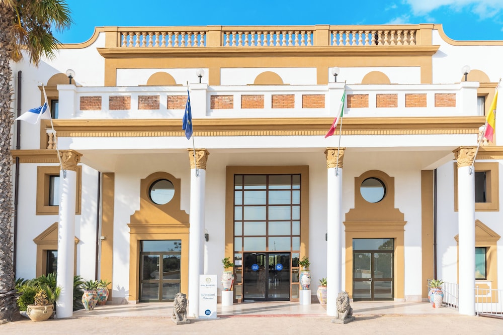 Baglio Basile in PETROSINO
