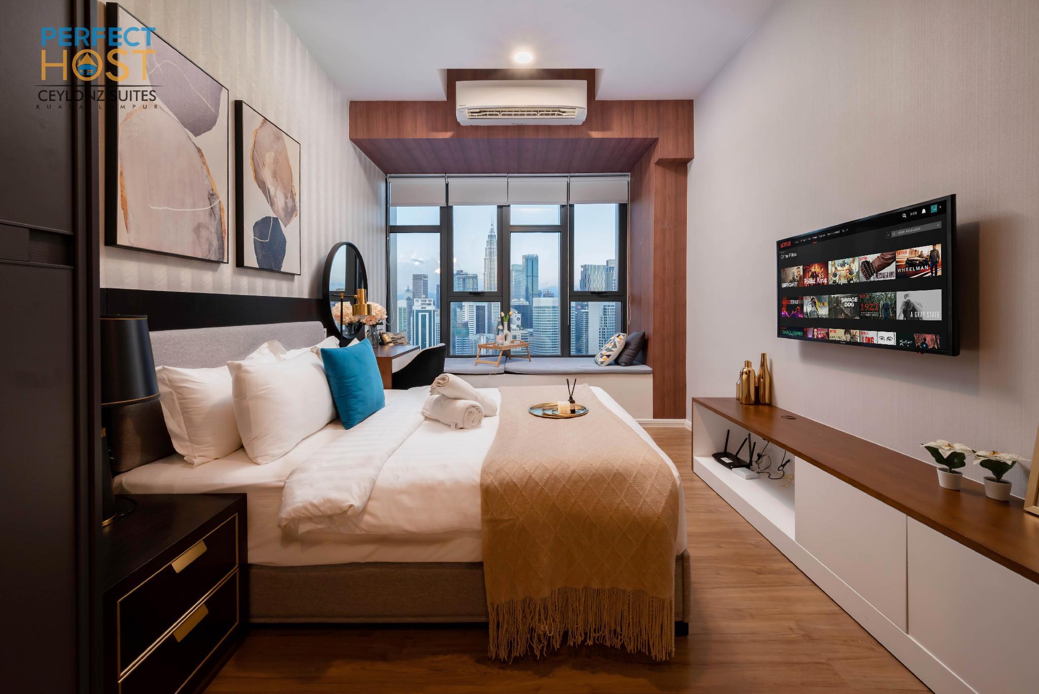 CEYLONZ SUITES KLCC BY PERFECT HOST 16/47