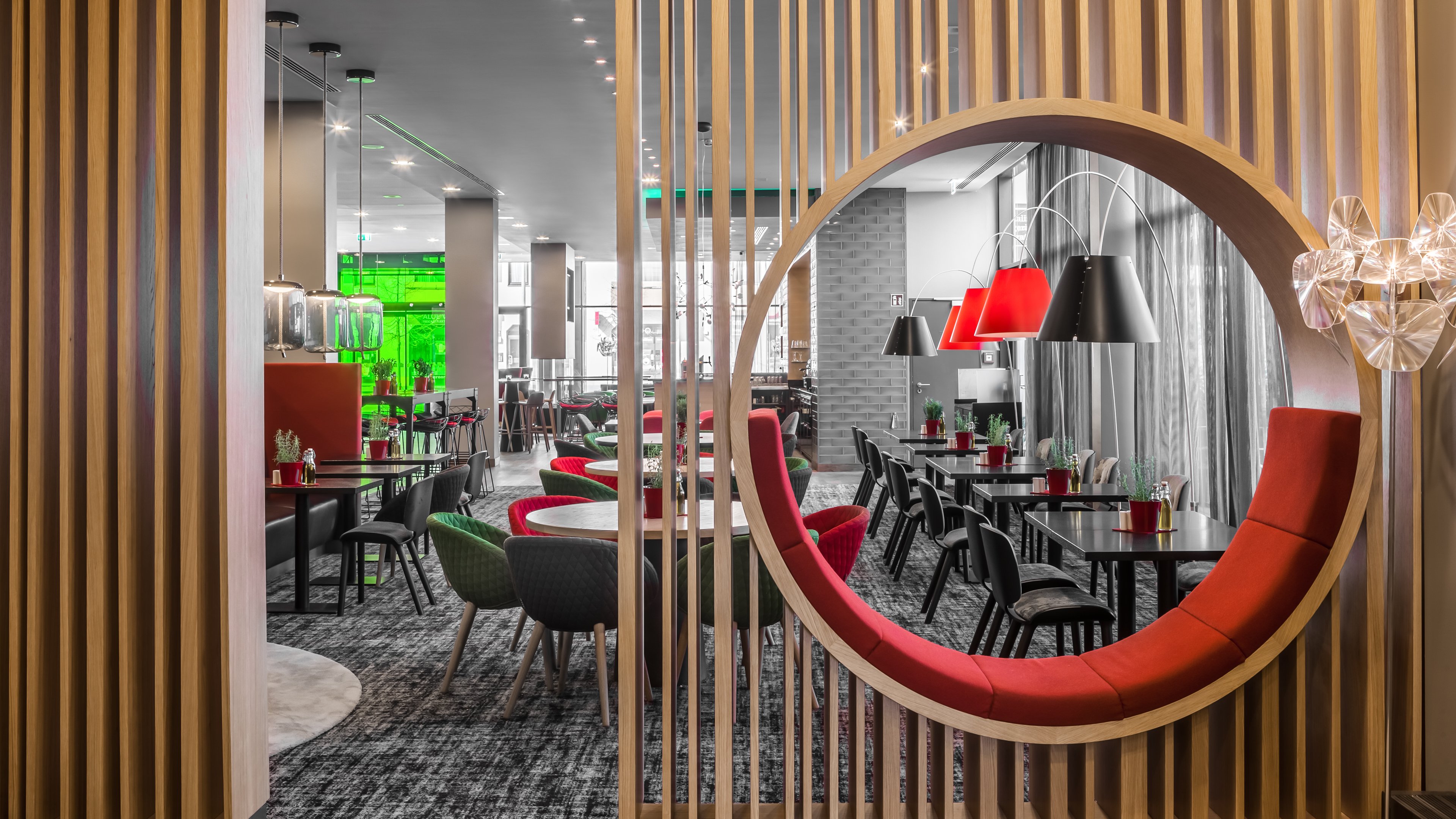 Holiday Inn Munich - Westpark 72/83