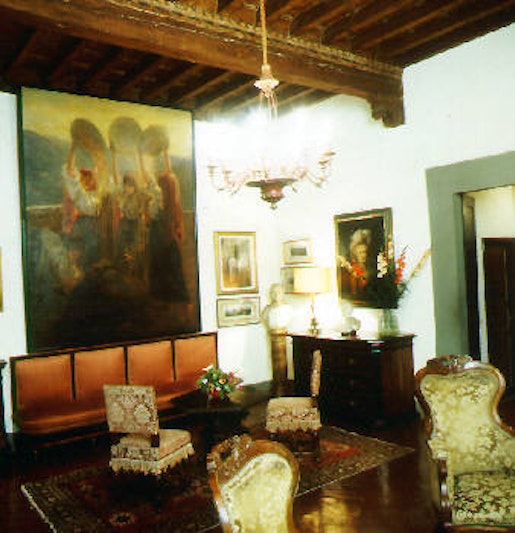 Hotel Monna Lisa 1/1