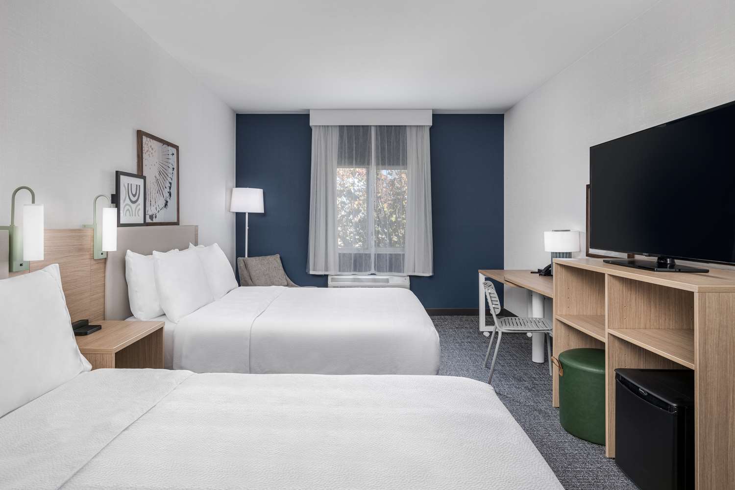 rooms