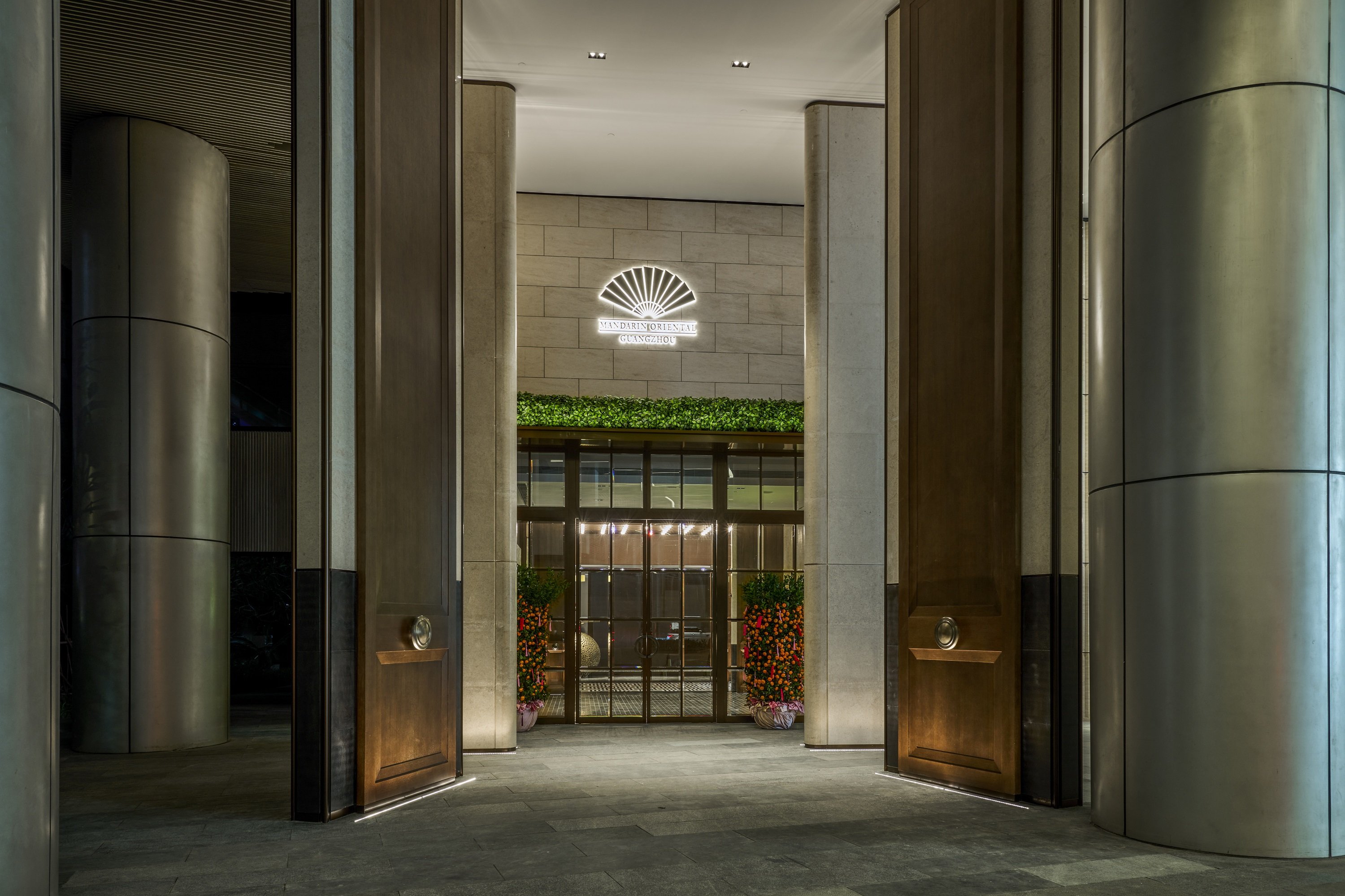 Mandarin Oriental Guangzhou 6/73