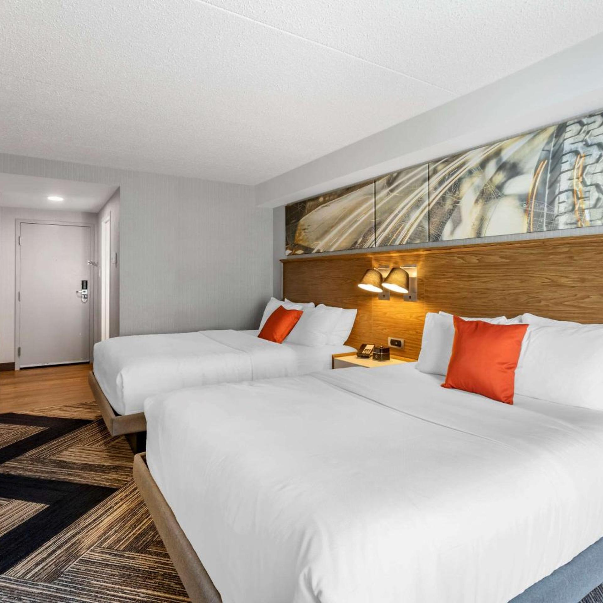 Room, Quadruple, Street View