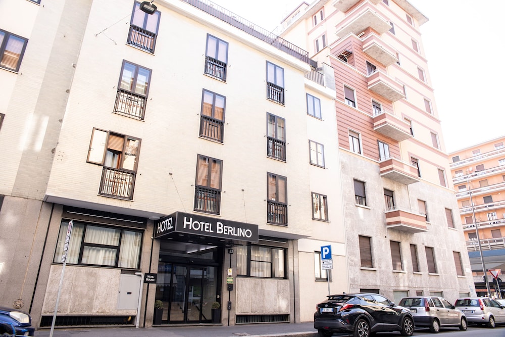 Hotel Berlino 4/63
