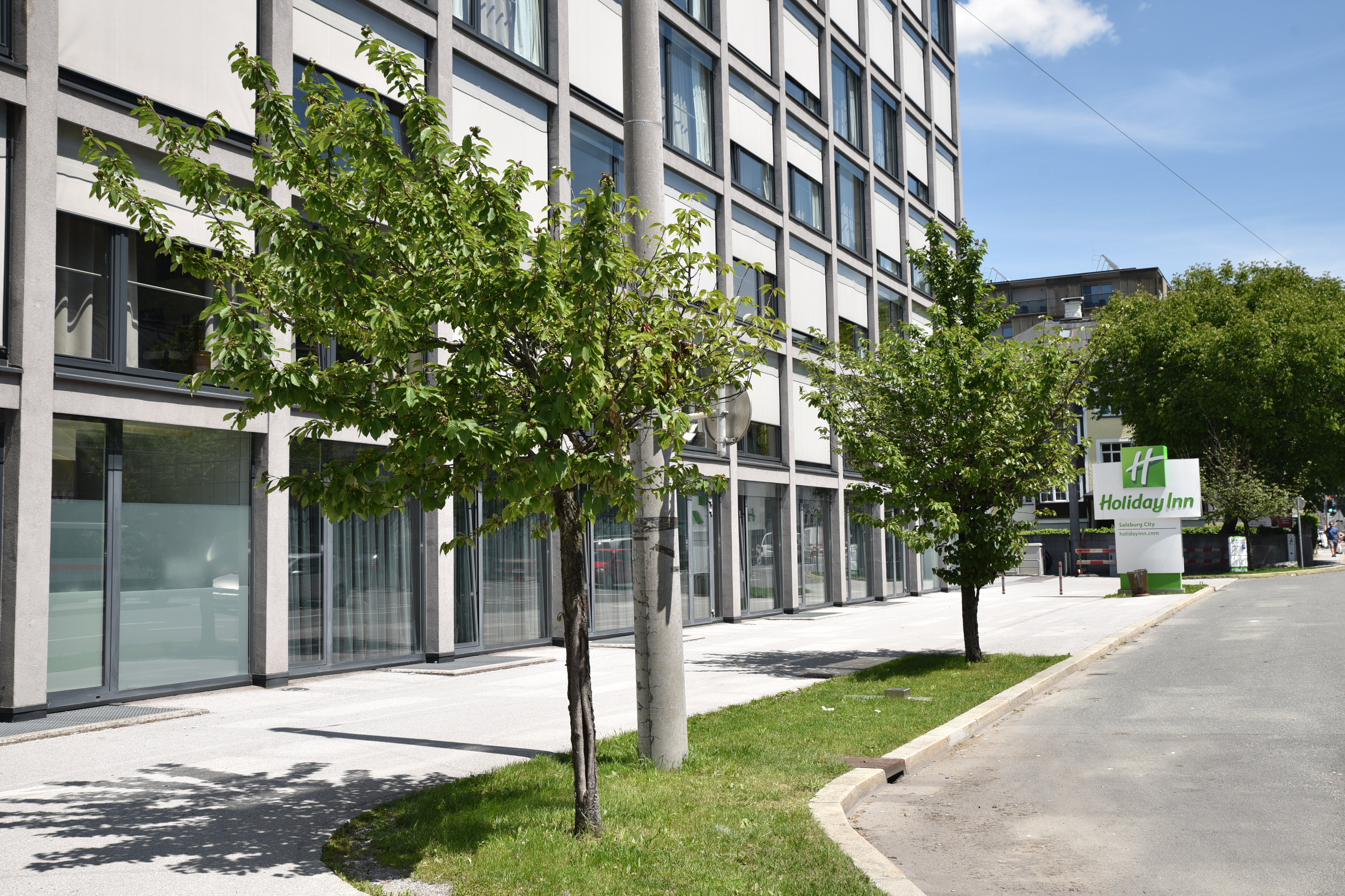 Holiday Inn Salzburg City 70/78