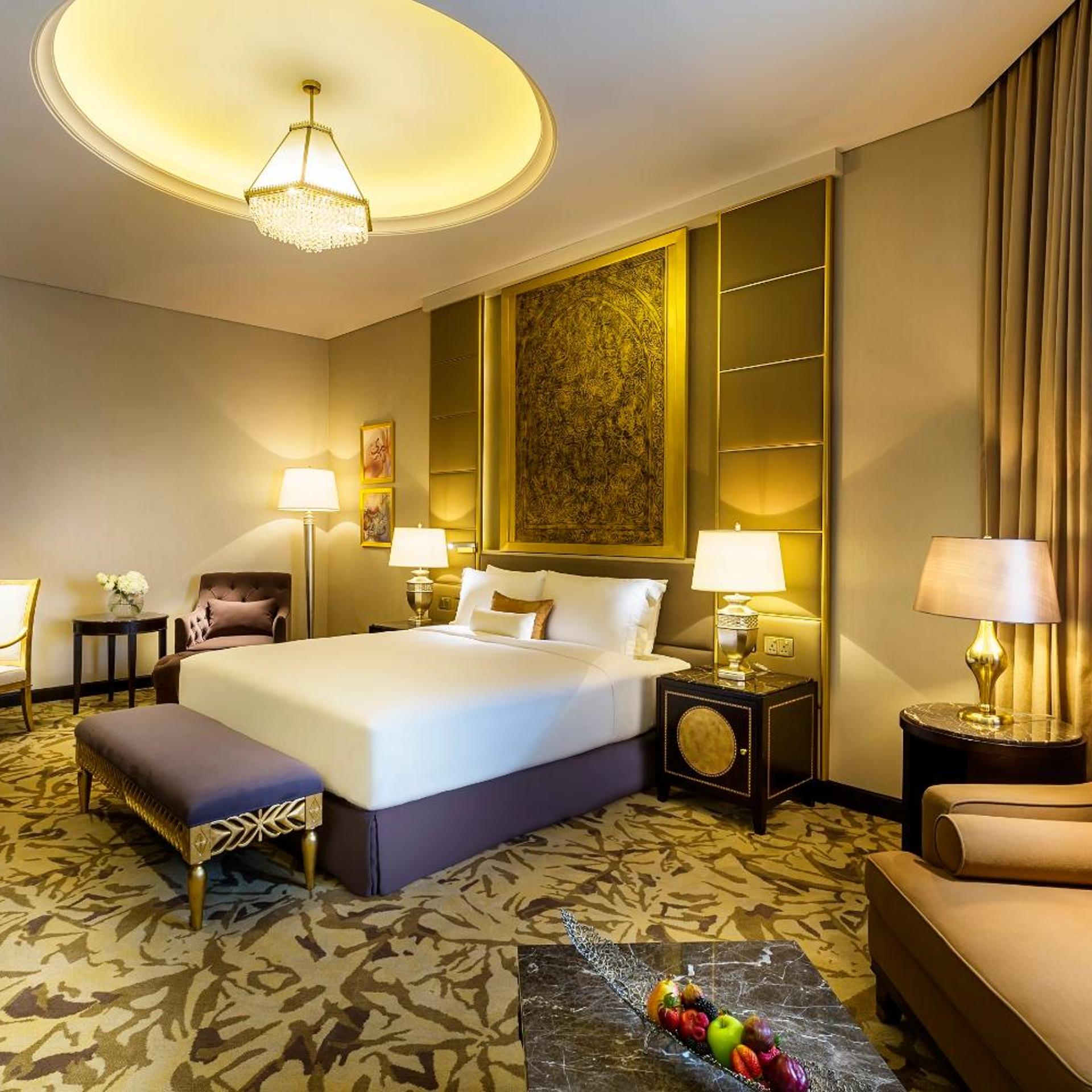 Deluxe Room: