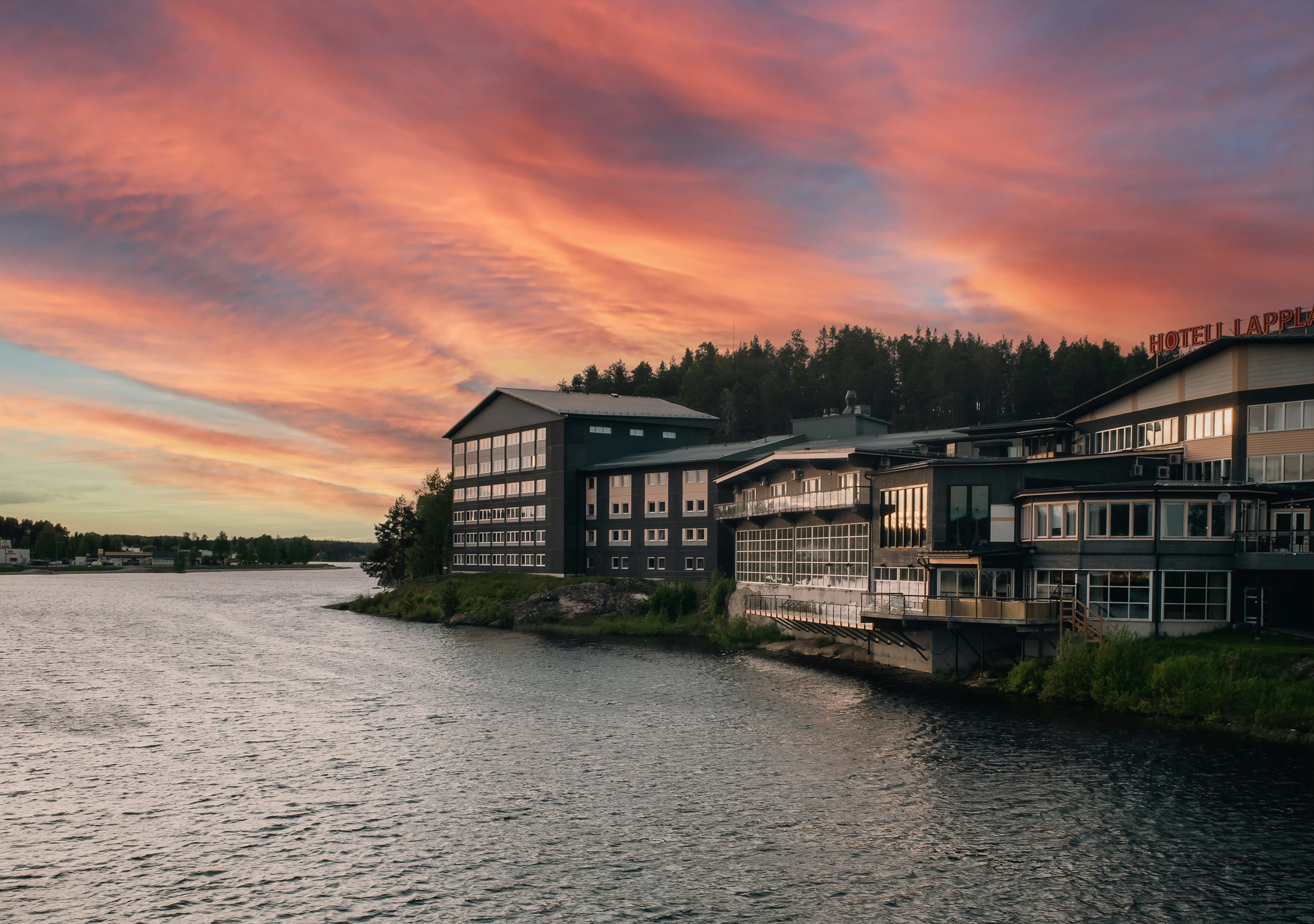 Hotell Lappland 8/9