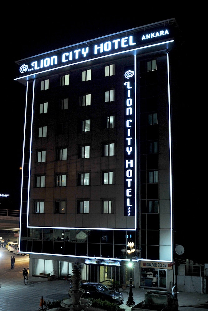Lion City Hotel Ankara 2/50