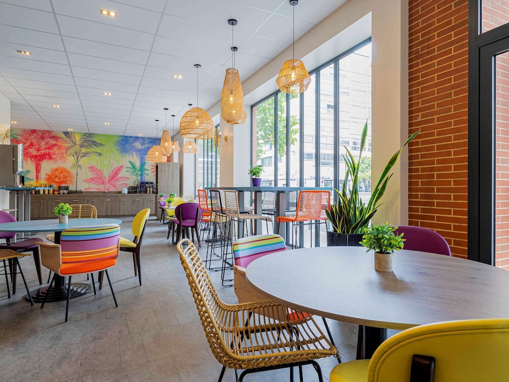 ibis Styles Perpignan Centre Gare 48/69