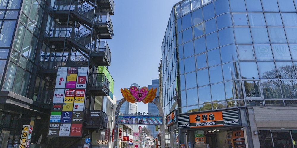 Tokyu Stay Ginza 67/73
