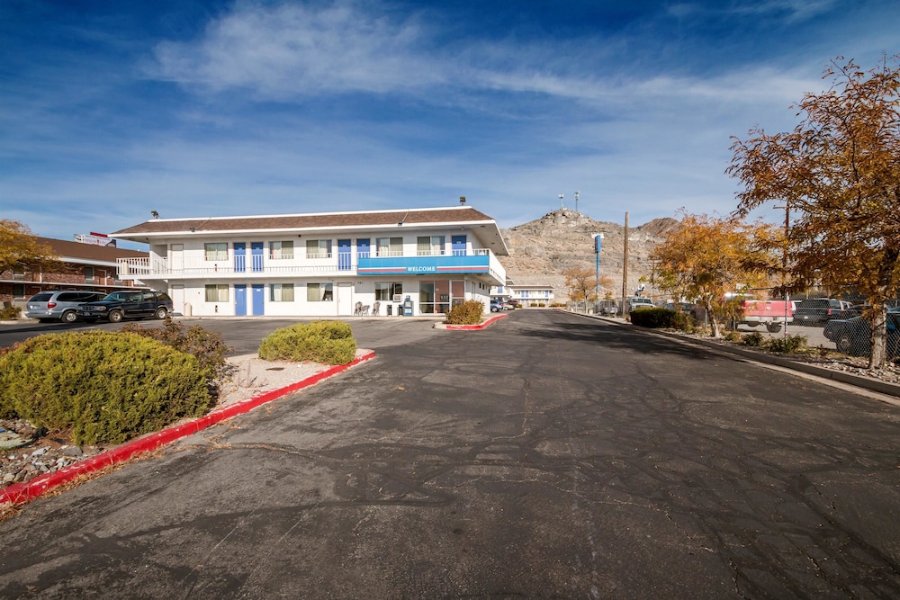 Motel6 Wendover, UT 38/45