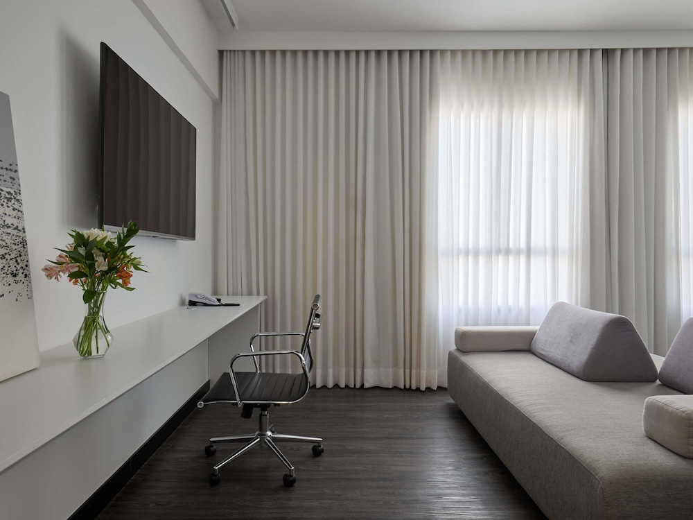 Mercure Belo Horizonte Lourdes Hotel 31/47