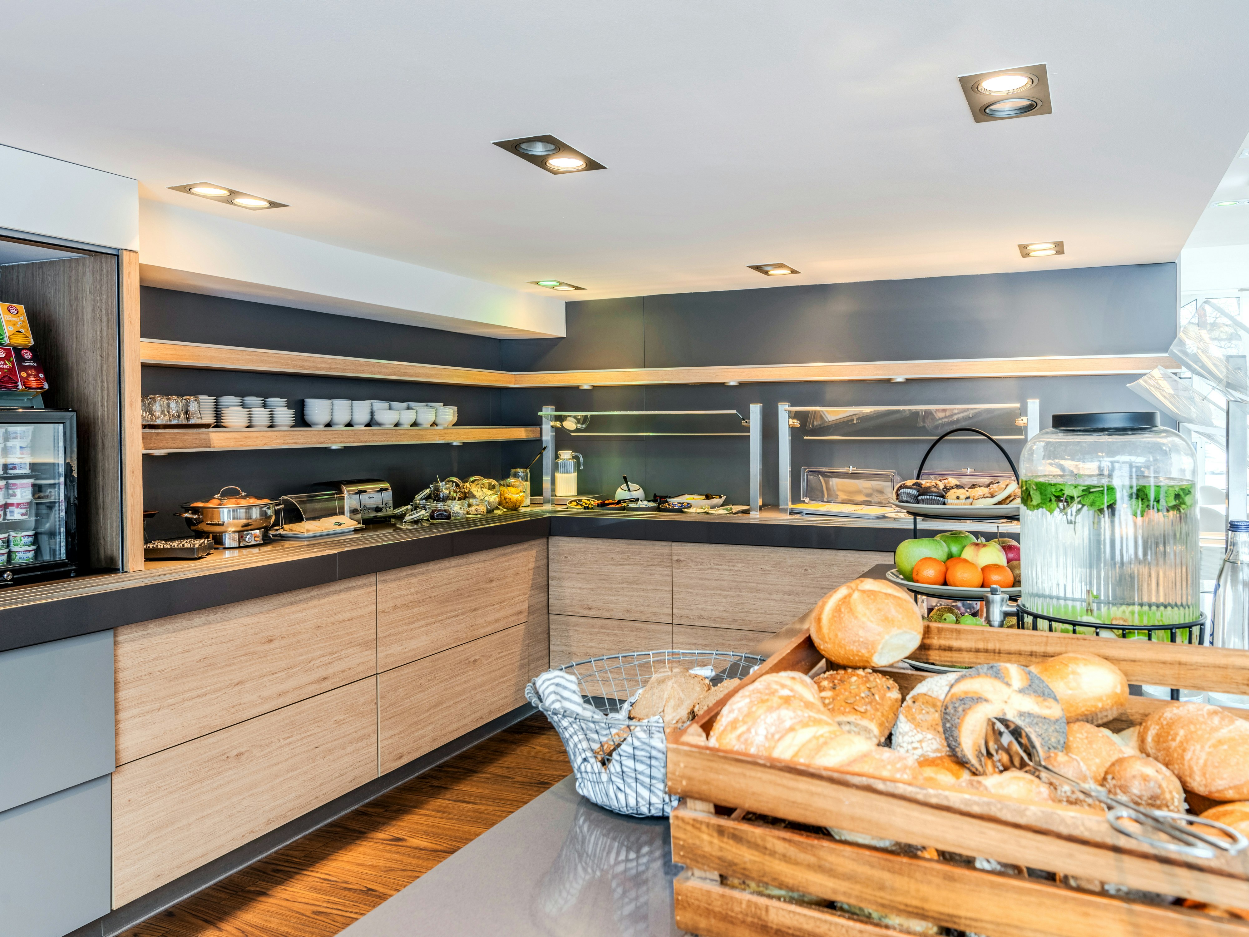 B&B HOTEL Munchen-Schwabing 16/20