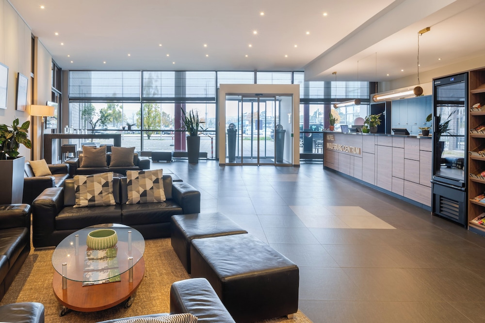 Hotel Wolfsburg Centrum, Affiliated by Melia 39/60
