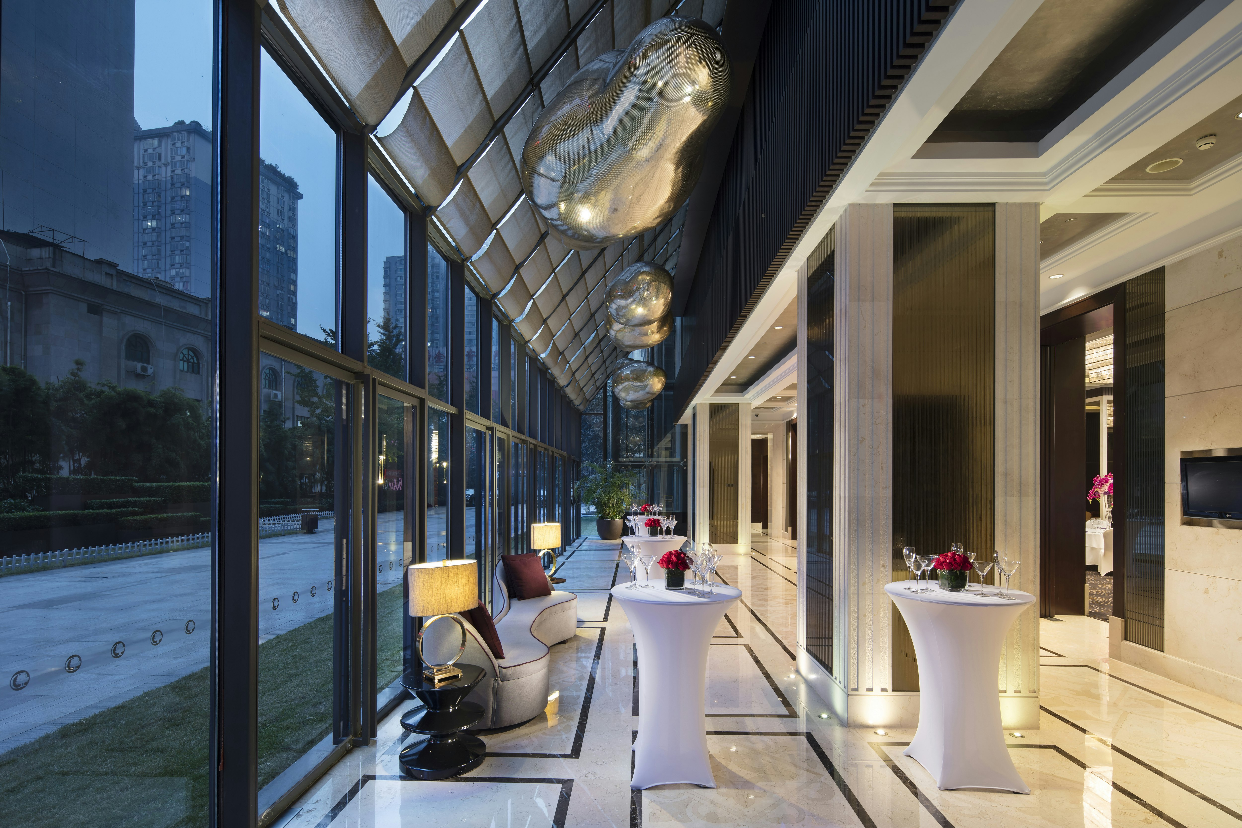 Doubletree Chongqing North 8/18