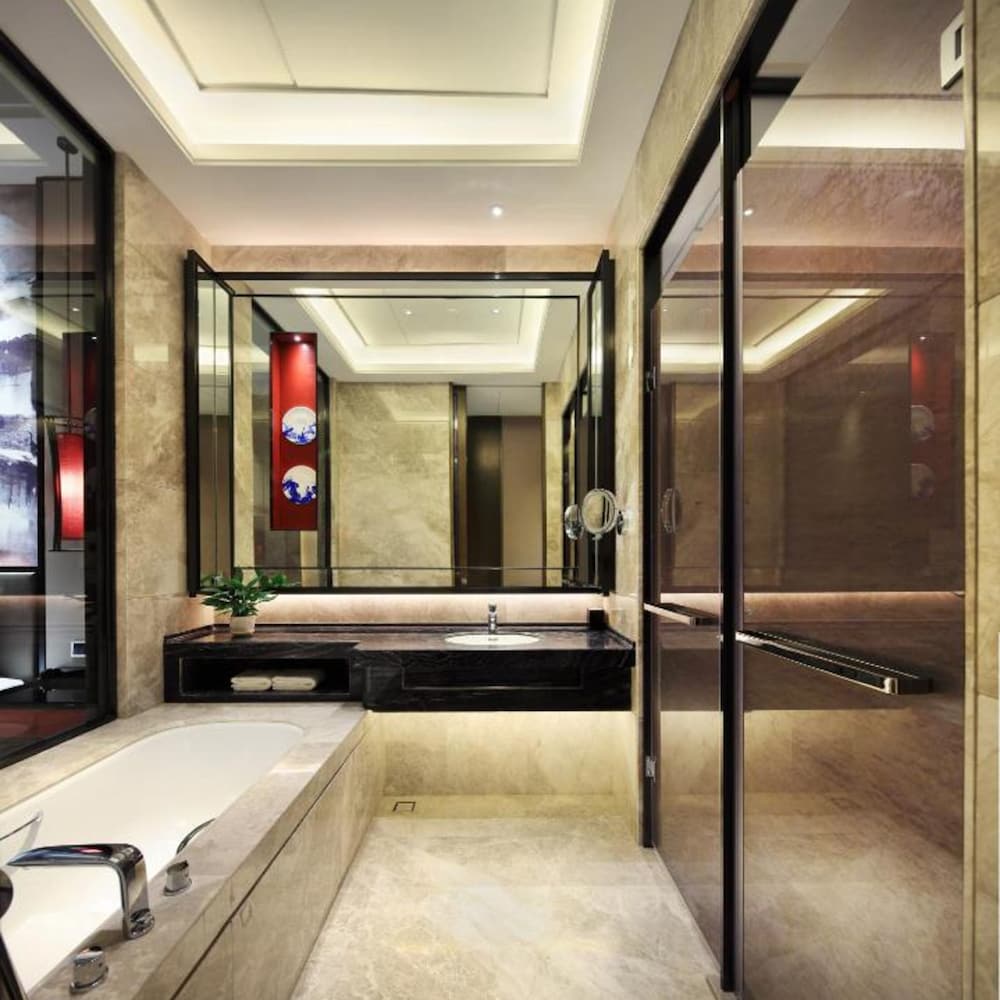 WANDA REALM YIWU 4/64