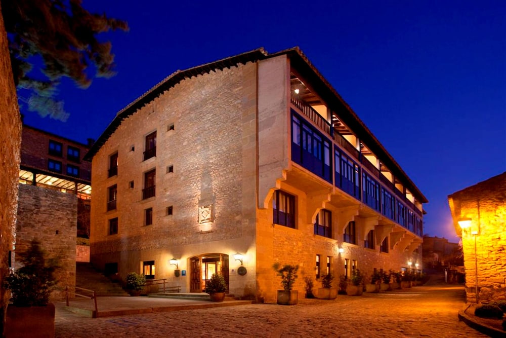 Parador de Sos del Rey Catolico 4/71
