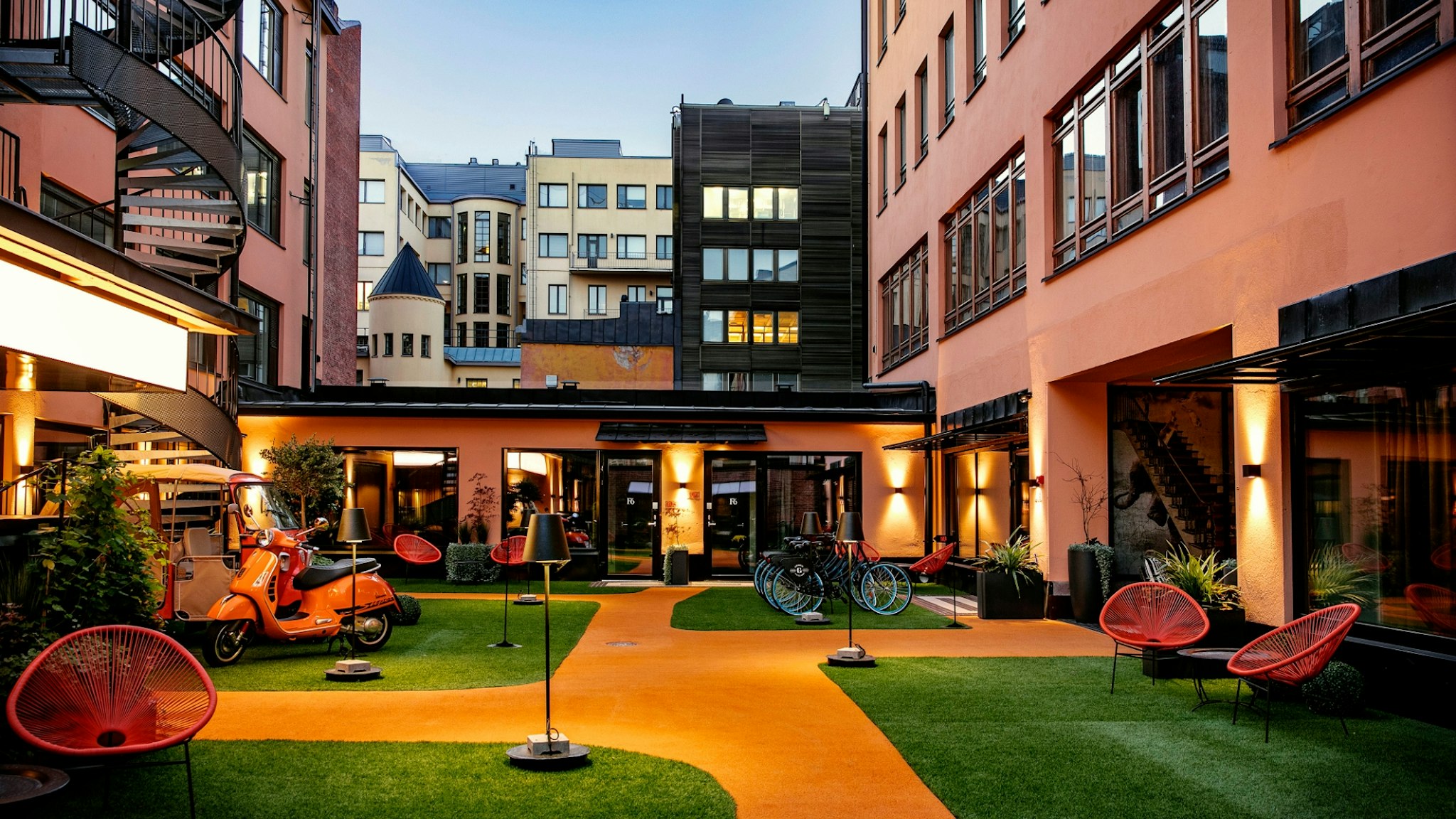 Hotel F6 49/50
