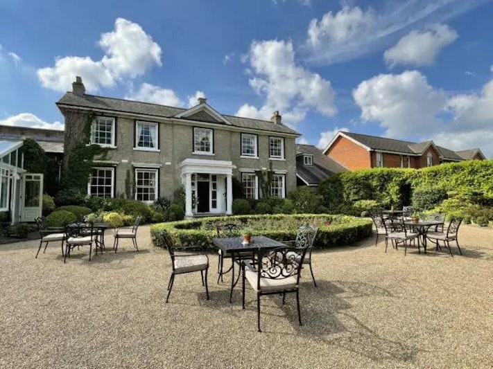 Park Farm Hotel Leisure 77/78