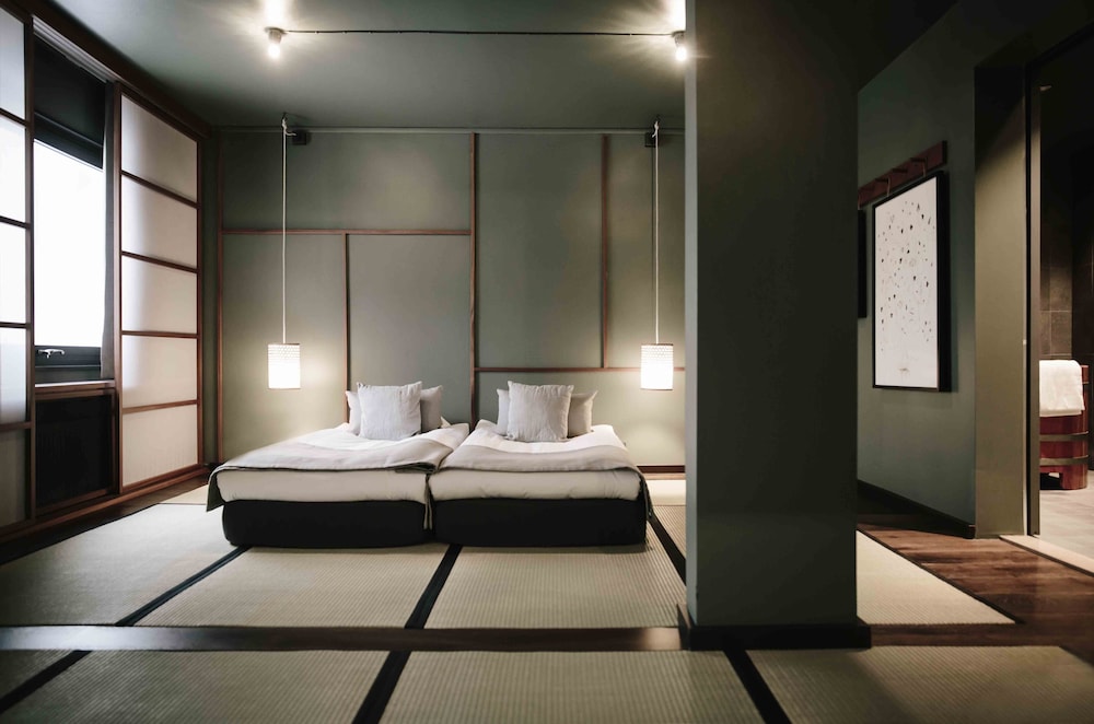 Japanese, Superior, Futon Bed, Twin Beds, Sea View