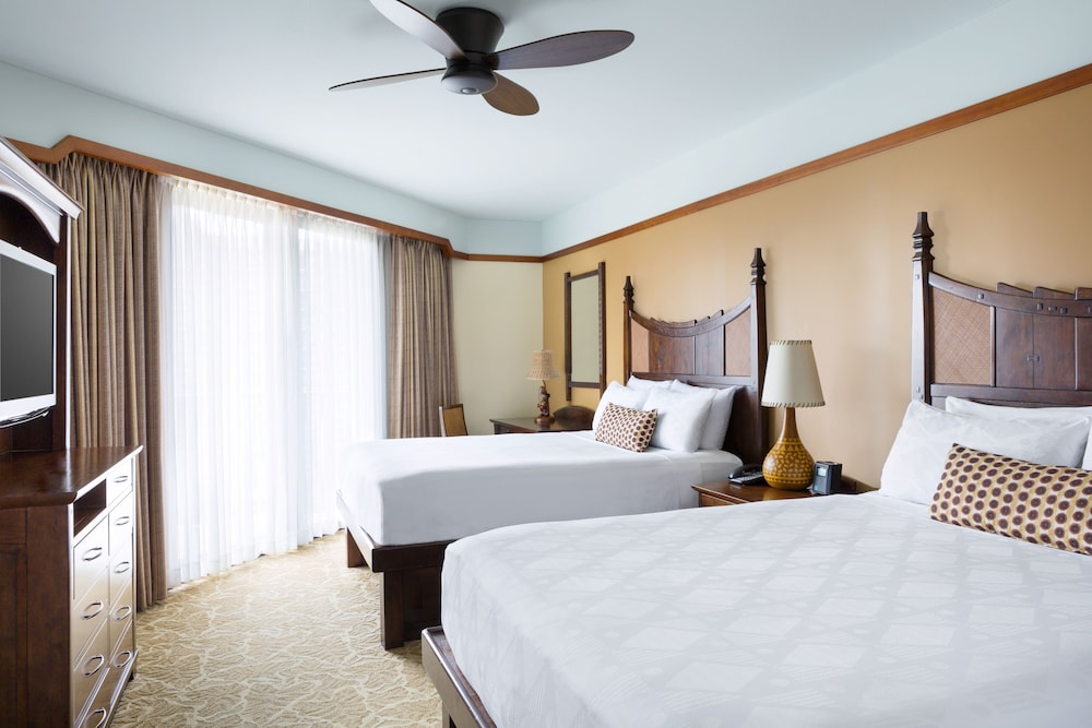 Aulani, Disney Vacation Club Villas 18/50