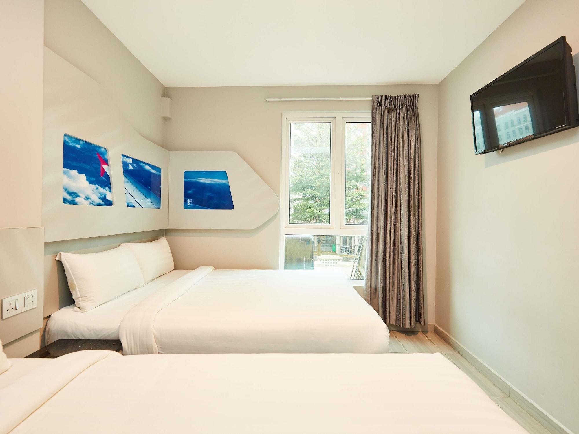 Cabin, Multiple Beds