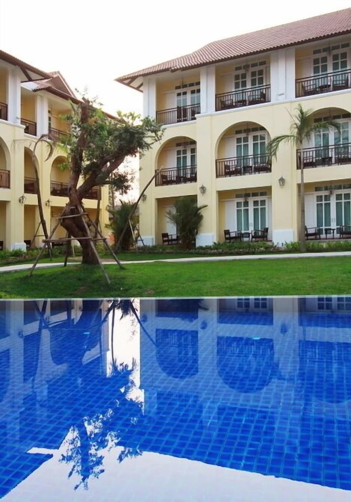 Khamthana Colonial Hotel Chiang Rai 40/50