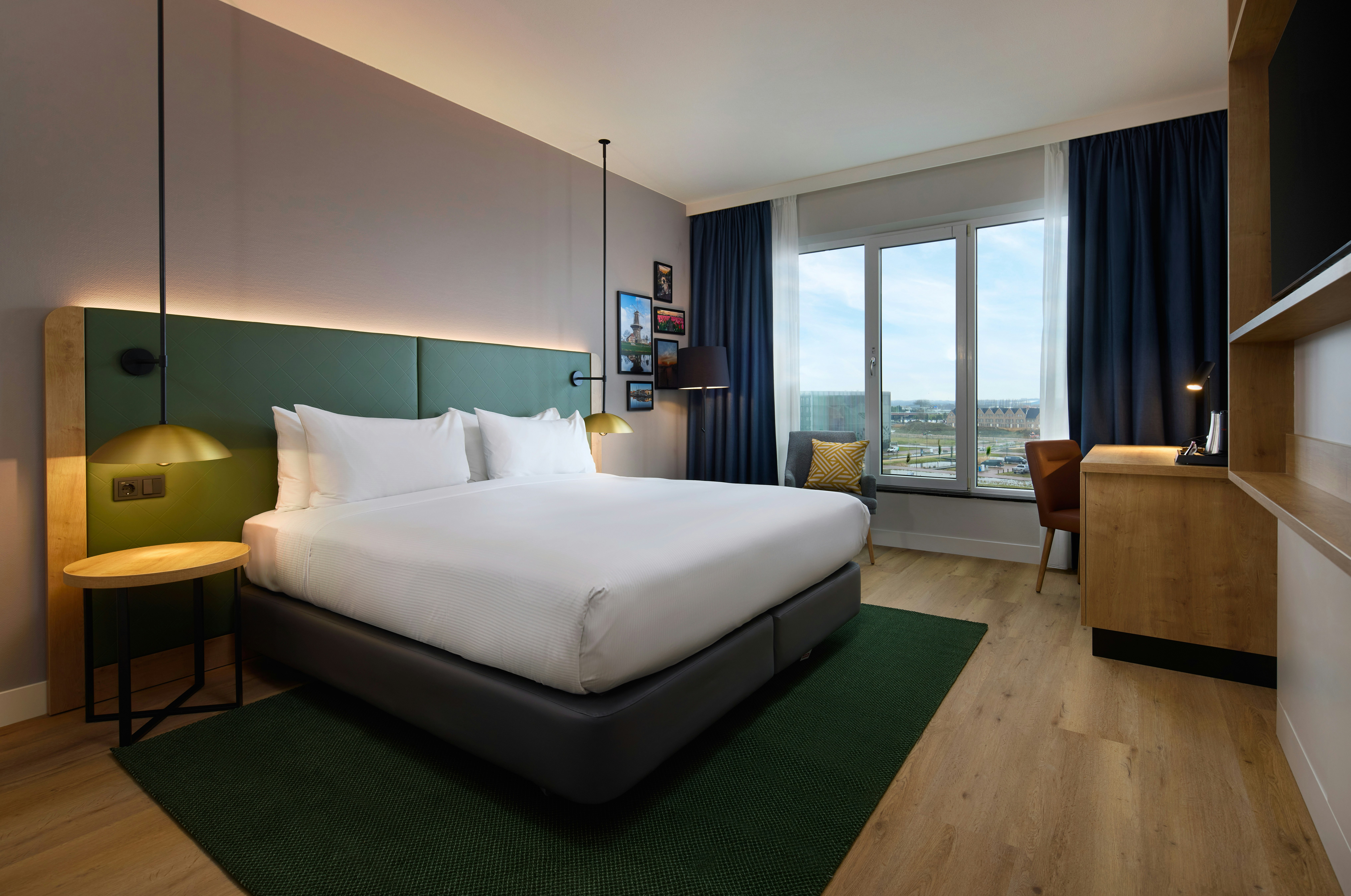 Room, King Bed