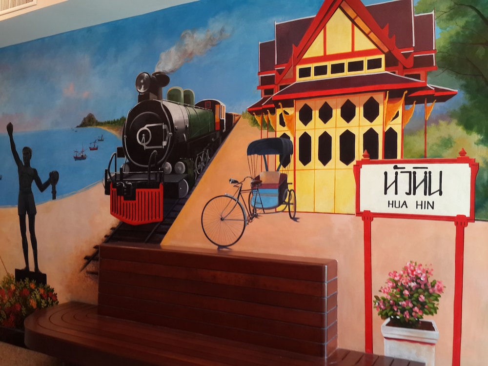 Kiang Haad Beach Hua Hin 11/74