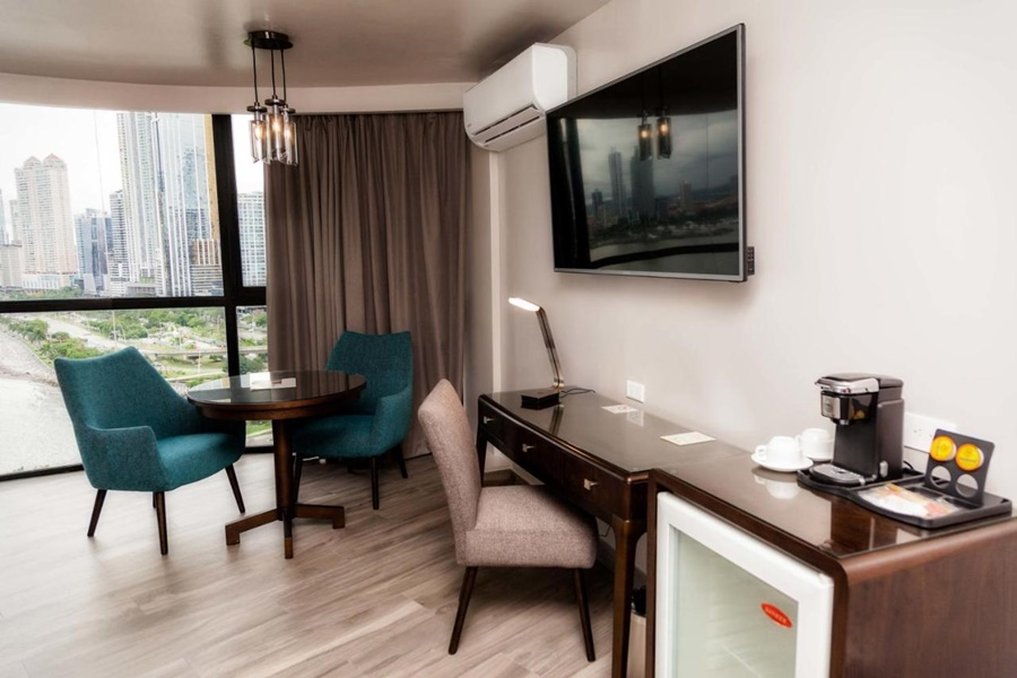 Plaza Paitilla Inn Hotel 30/50