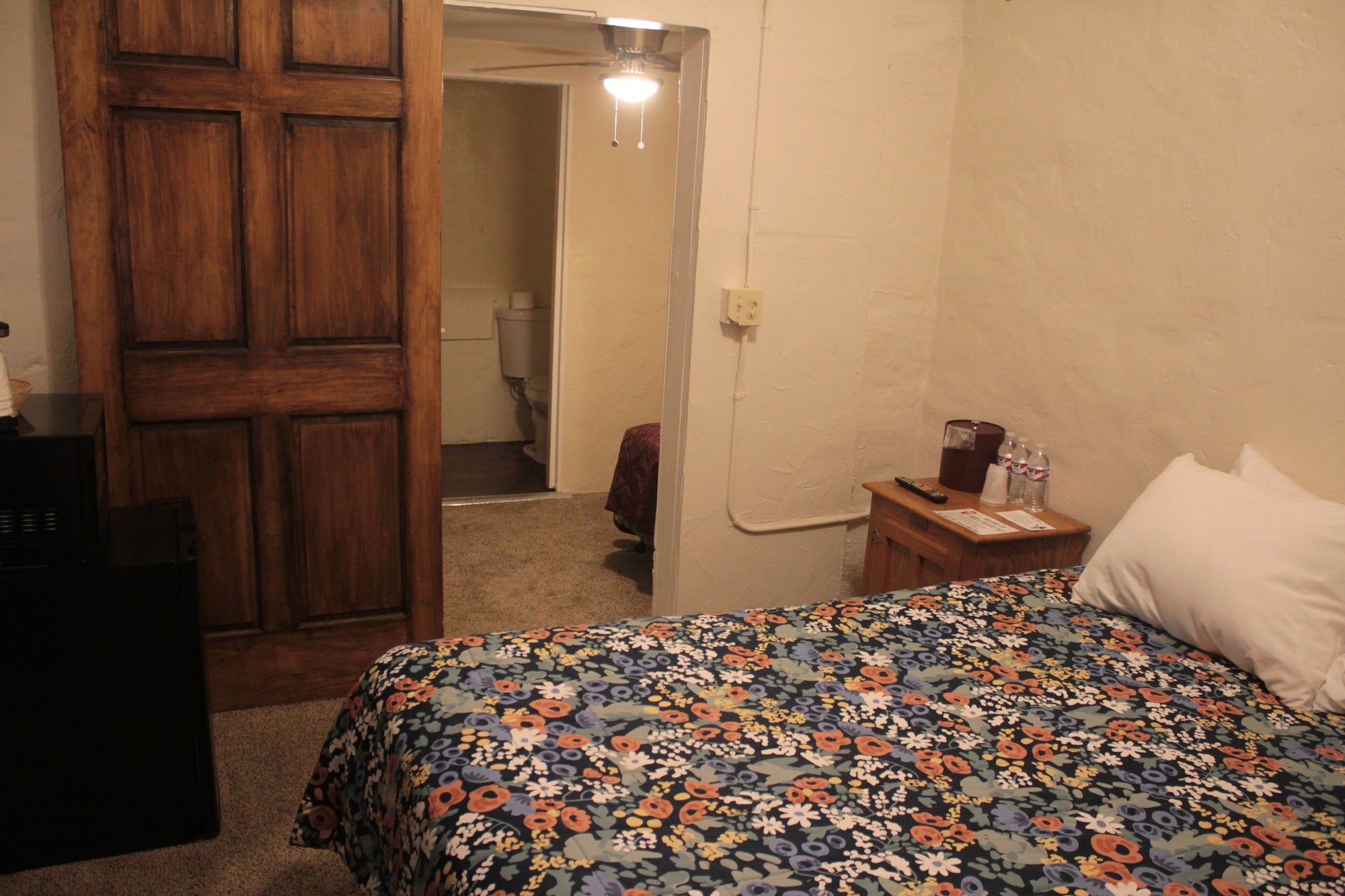 Junior Suite, Studio, 1 Queen and 1 Single Bed