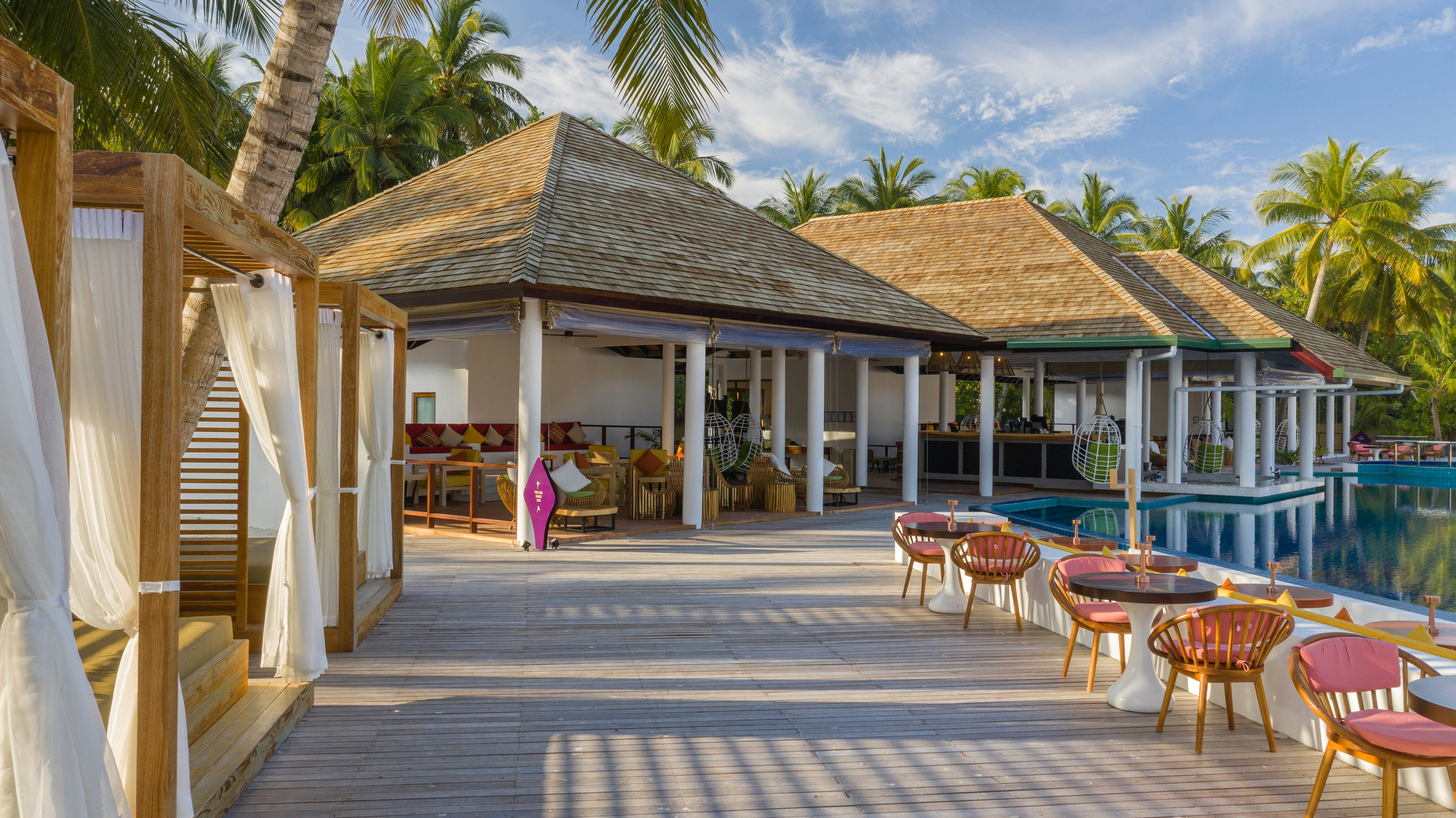 Cinnamon Hakuraa Huraa Maldives - All Inclusive 21/28