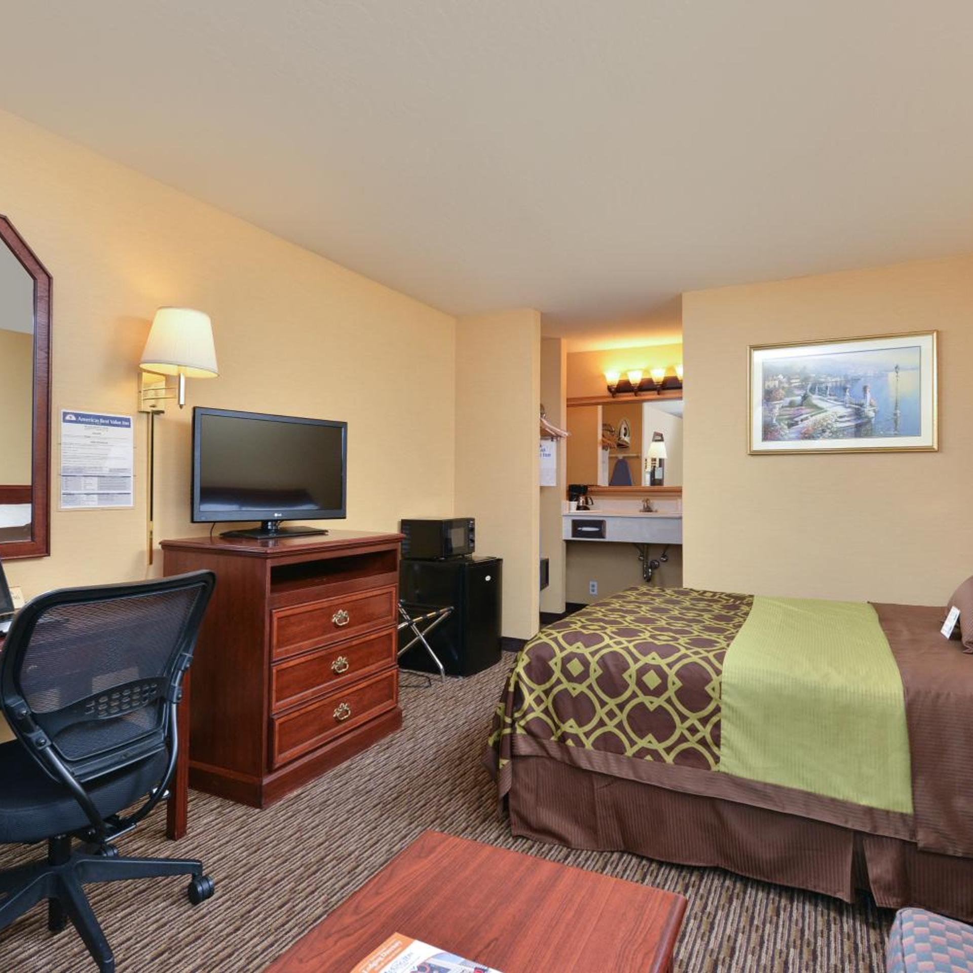 Americas Best Value Inn San Jose Convention Center 29/38