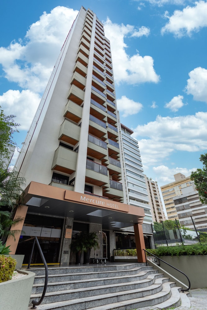 Mercure Sao Paulo Pamplona Hotel 2/81