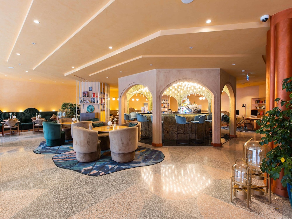 Mercure Istanbul Bakirkoy Hotel 6/73