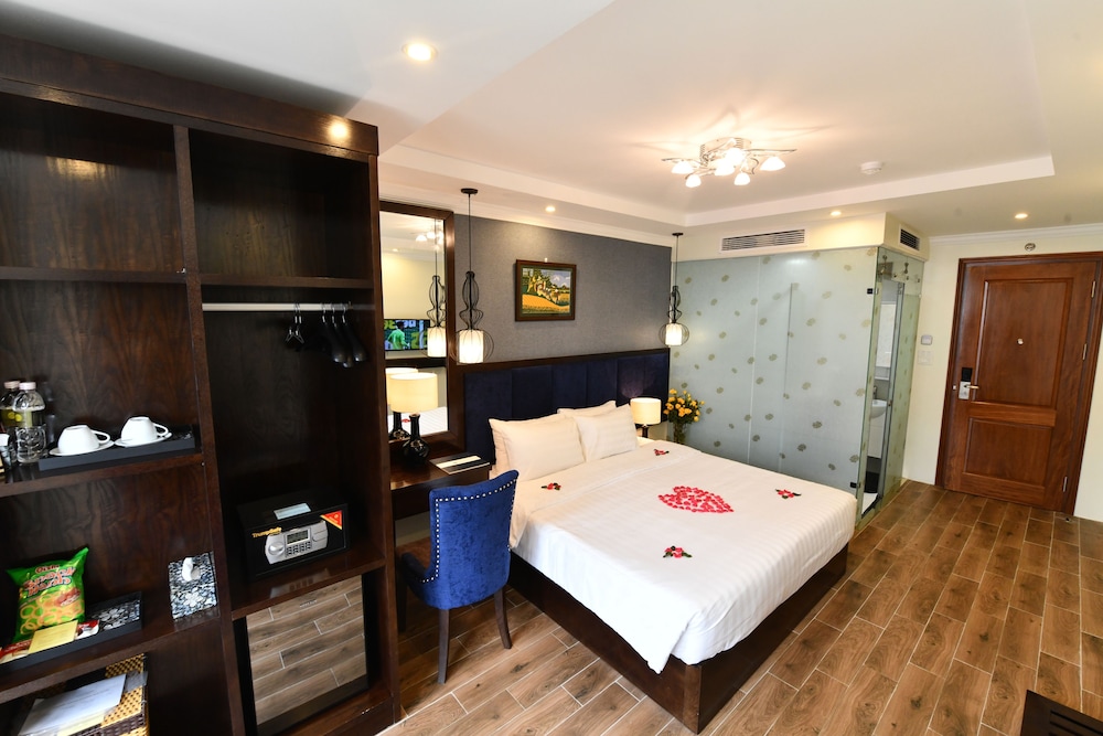 Hanoi Bella Rosa Trendy Hotel 21/47