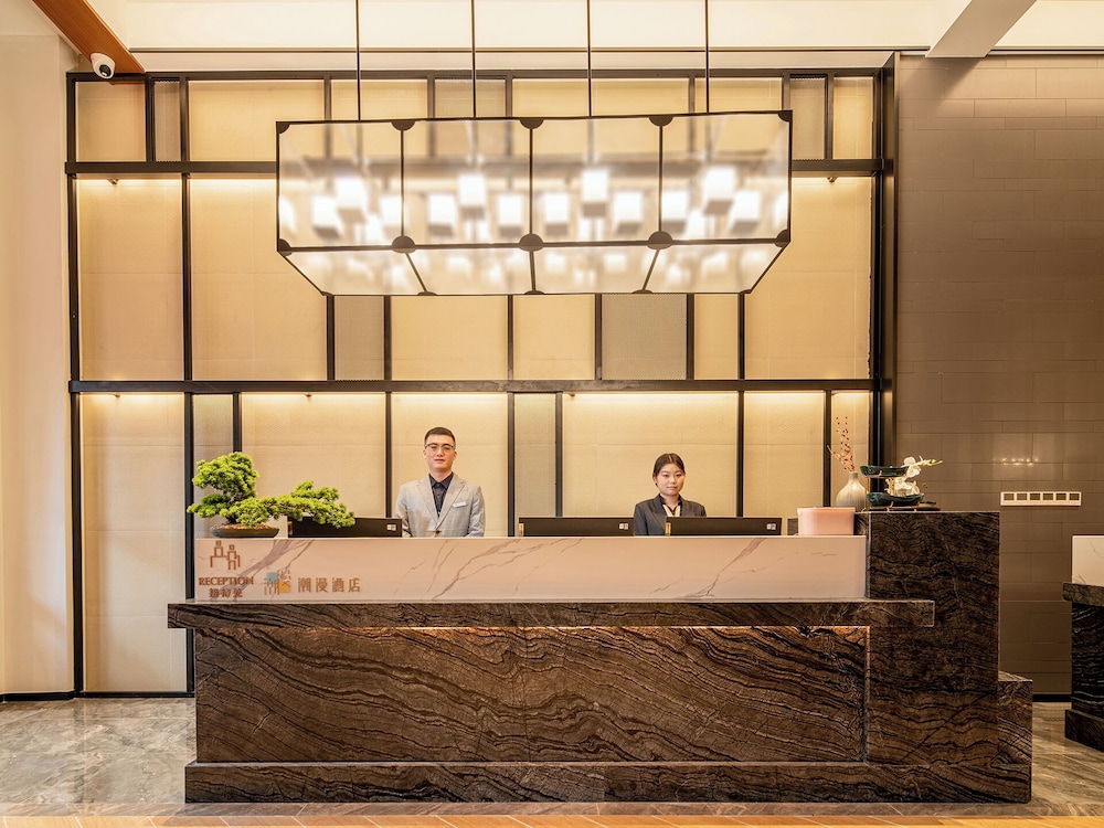 Cheermay Hotel Guangzhou Panyu Shiqiao Aoyuan Plaza 5/50