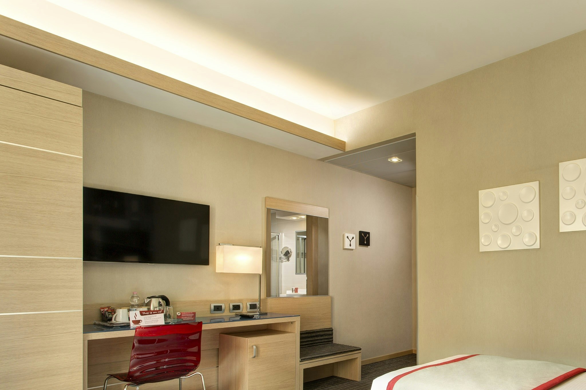 IQ HOTEL ROMA 17/26