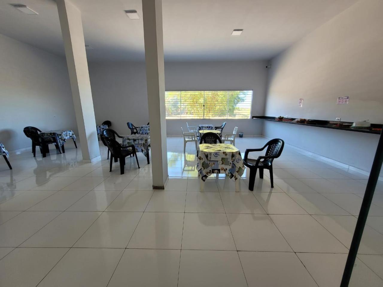 Hotel Buriti 7/10