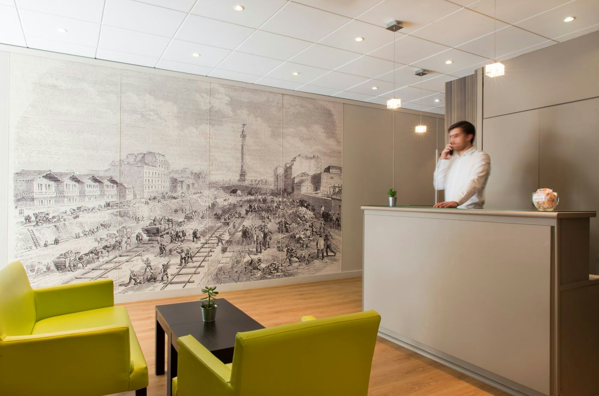 Diese Hotel Bastille 6/50