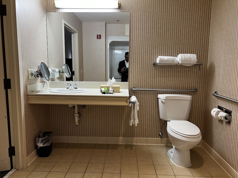 غرفة حصرية بسرير كينج، Hotel Mead 8/10