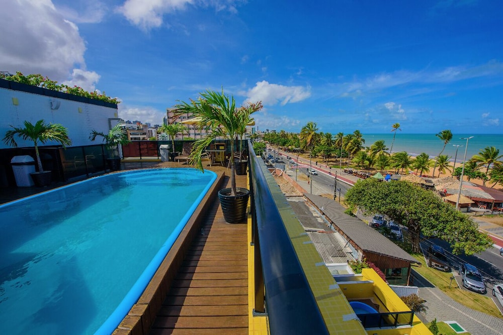 Mar Do Cabo Branco Flat 46/50