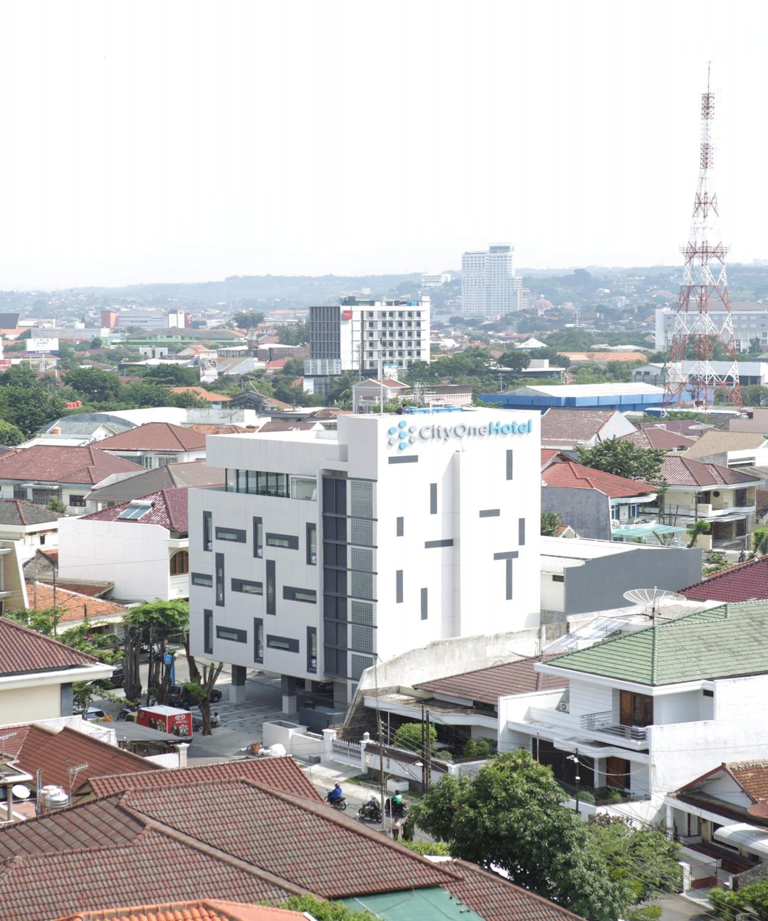 Citrip Hotel Simpang Lima (FKA CityOne) 4/25
